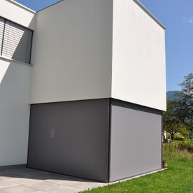 Eisenhauer Metallhandwerk & Überdachungssysteme - Ihre Experten in