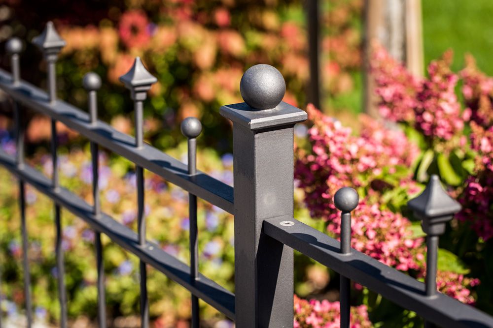 Einfahrtstore nach Maß von Eisenhauer Metallhandwerk