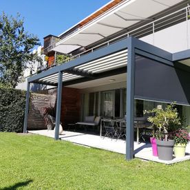 Eisenhauer Metallhandwerk & Überdachungssysteme - Ihre Experten in