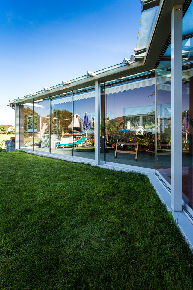 Eisenhauer Metallhandwerk & Überdachungssysteme - Ihre Experten in