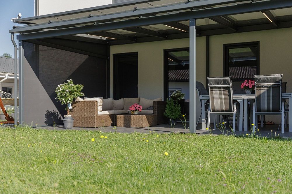 Eisenhauer Metallhandwerk & Überdachungssysteme - Ihre Experten in