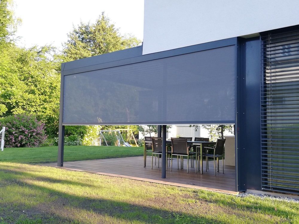 Eisenhauer Metallhandwerk & Überdachungssysteme - Ihre Experten in