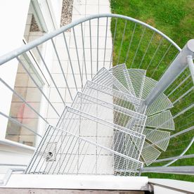 Eisenhauer - Ihr Fachmann für Geländer und Treppen in Weiler