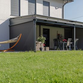 Eisenhauer Metallhandwerk & Überdachungssysteme - Ihre Experten in