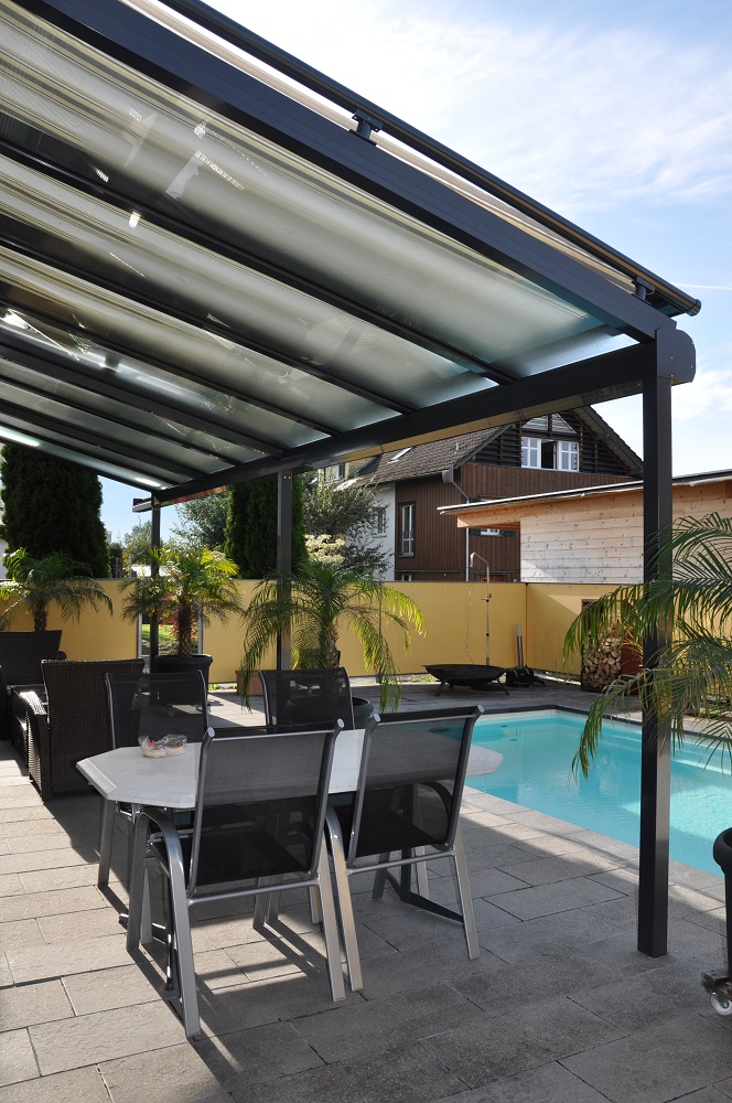 Eisenhauer Metallhandwerk & Überdachungssysteme - Ihre Experten in